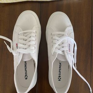 Superga Canvas Sneakers
